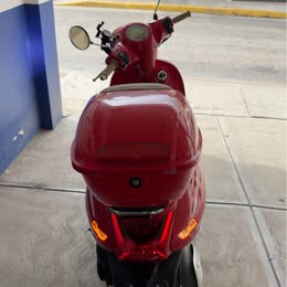 Italika Vitalia 150 – 2024 (Usada)