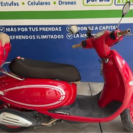 Italika Vitalia 150 – 2024 (Usada)