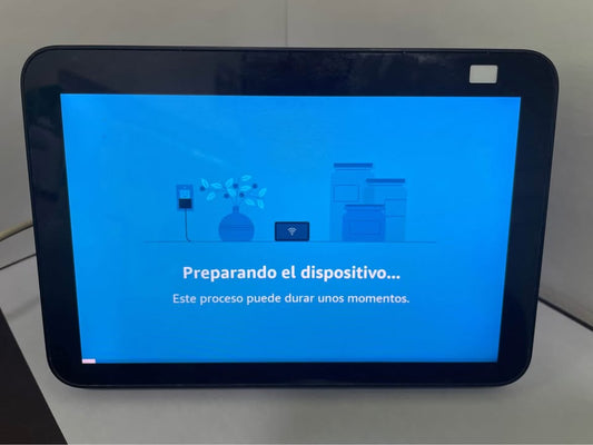 Alexa Echo show 8