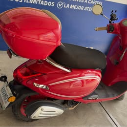 Italika Vitalia 150 – 2024 (Usada)