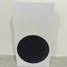 Xbox Series S con control