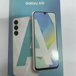 Samsung Galaxy A16 – Usado