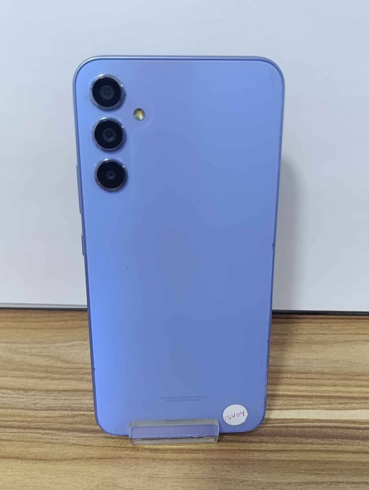 Celular galaxy a34 128gb 6 ram liberado USADO