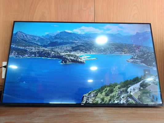 Pantalla TCL 43 pulgadas Google TV