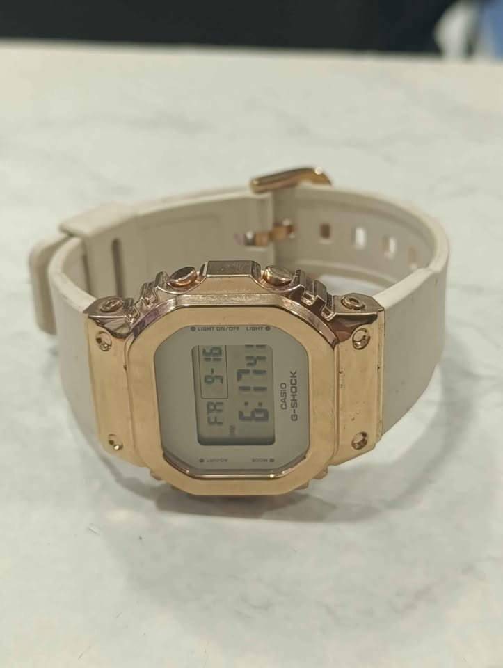 Reloj Dama Casio