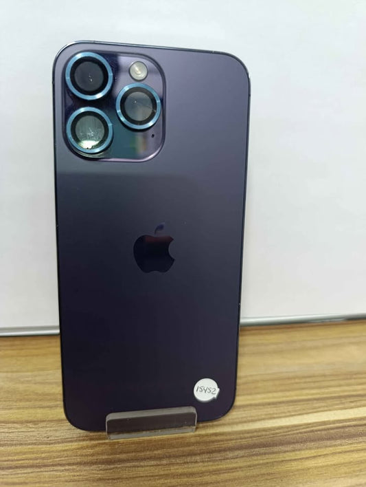Celular iphone 14 pro max 256 GB 92% liberado USADO