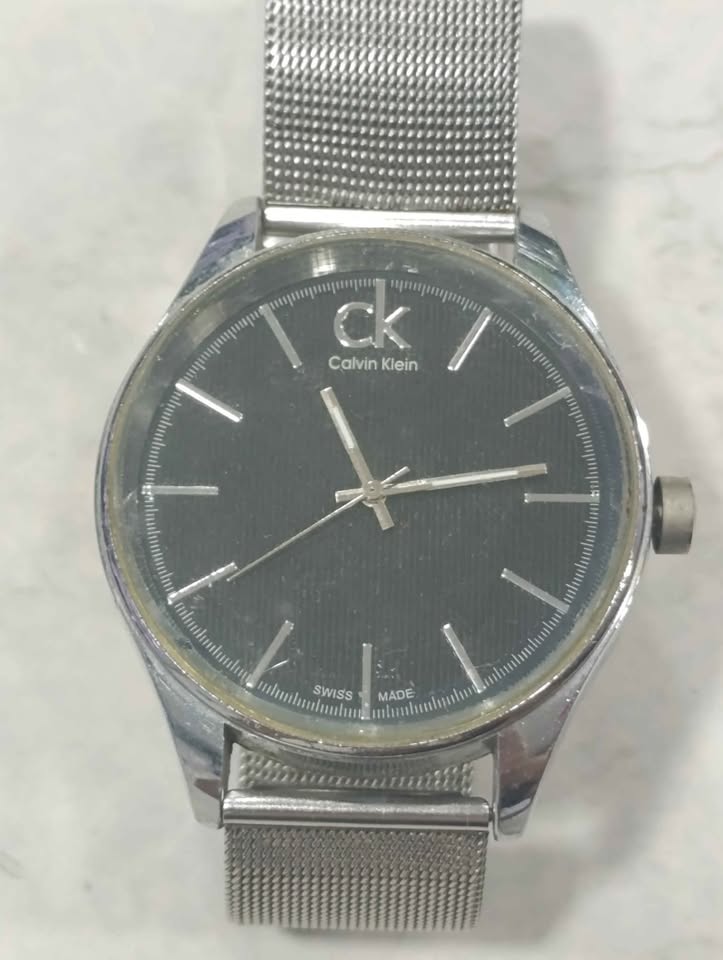Reloj Caballero Calvin Klein
