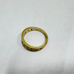 Anillo de Oro 14K – Usado