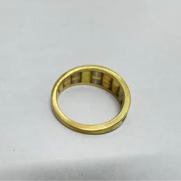 Anillo de Oro 14K – Usado