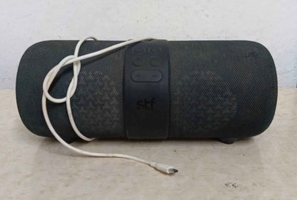 Bocina recargable STF, usado