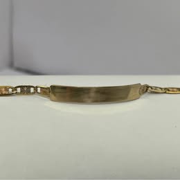 Esclava de Oro para Bebe/10k/2.5gr