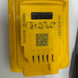Taladro Inalámbrico DeWalt DCD7771 – Usado