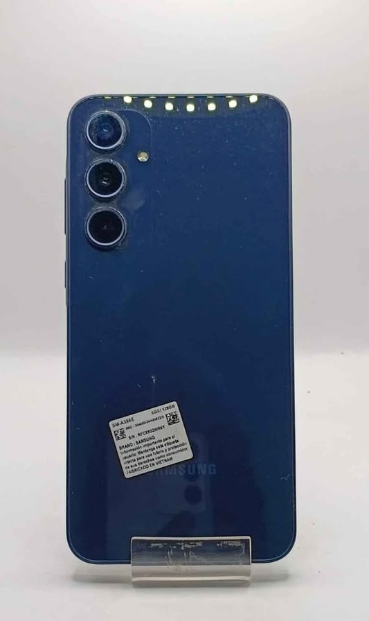 Celular Samsung Galaxy a35 5G 128 GB y 6 RAM liberado, usado