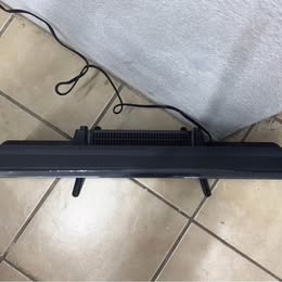 Smart TV JVC Roku 32” – Usado