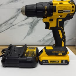 Taladro Inalámbrico DeWalt DCD7771 – Usado