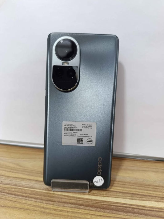 Oppo Reno 10 256 GB 8 ram liberado USADO