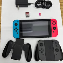 Nintendo Switch – Usada