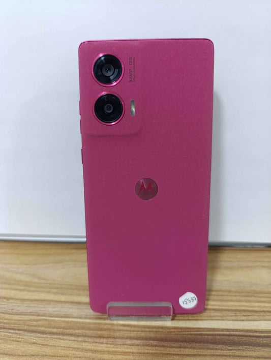 Celular moto edge 50 fusión 256 GB 8 ram liberado USADO