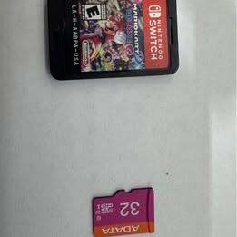 Nintendo Switch – Usada