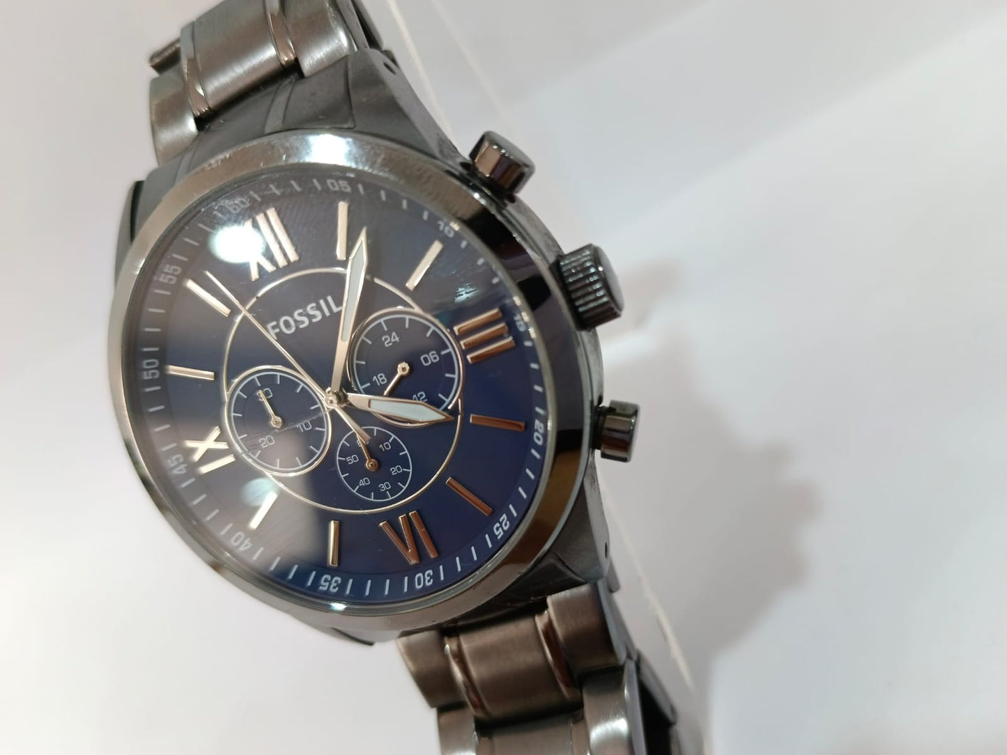 ⌚ Reloj Fossil  BQ1126 🎯⌚ Usado 🎯⌚