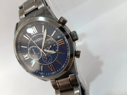 ⌚ Reloj Fossil  BQ1126 🎯⌚ Usado 🎯⌚