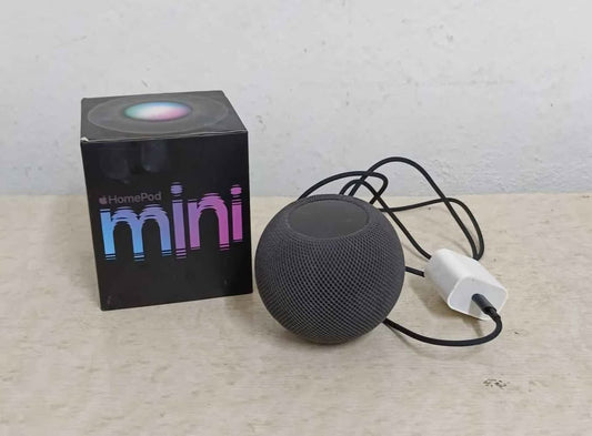 Bocina inteligente aplee homepod mini, usado
