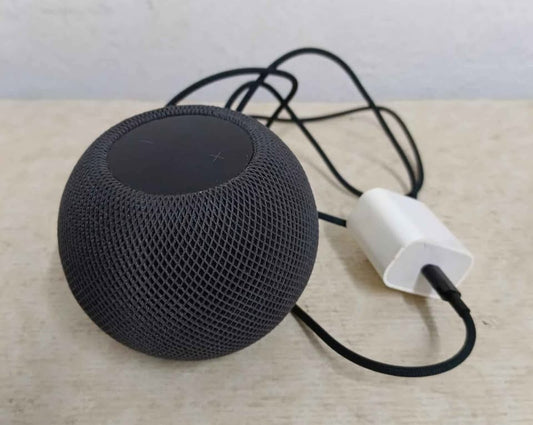 Bocina inteligente aplee homepod mini, usado