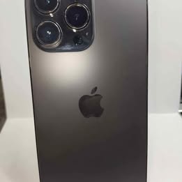 iPhone 14 pro Max 256 gb 80 % de bateria liberado