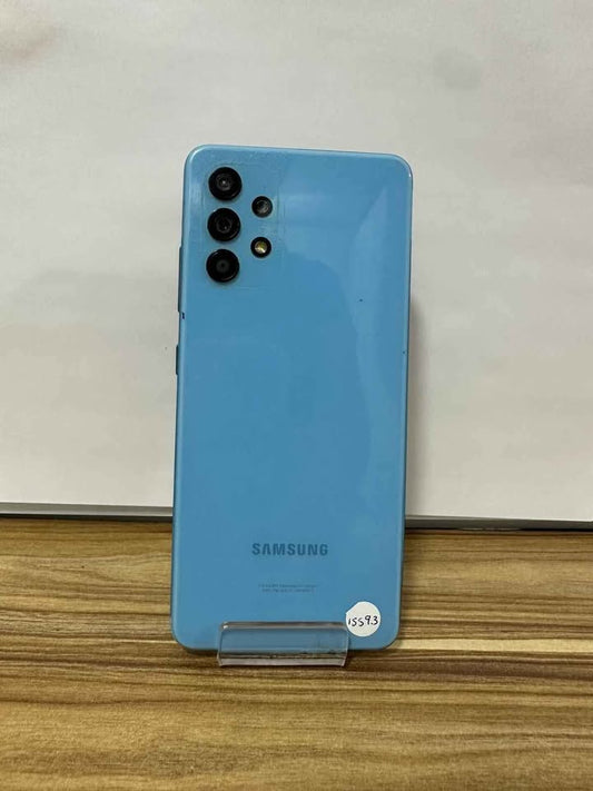 Celular galaxy a32 128 GB 4 ram liberado USADO