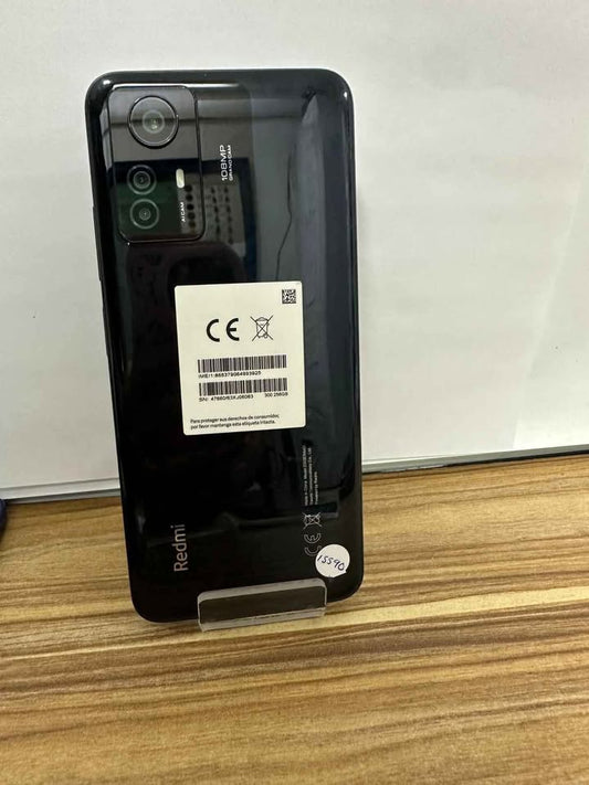 Celular redmi note 12S 256gb 8 ram liberado USADO