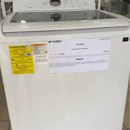 Lavadora Samsung Self Clean 20 Kg – Usada