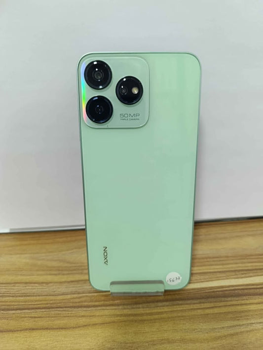 Celular ZTE axón 50 Lite 256 GB 4 ram liberado USADO