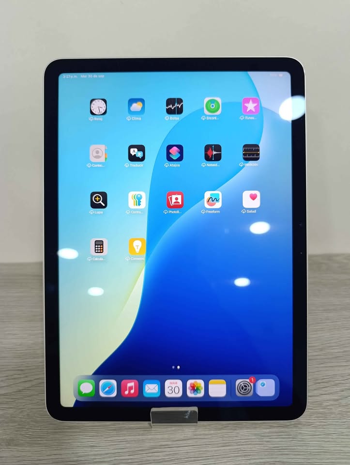 iPad Air M2 128gb 98% Batería