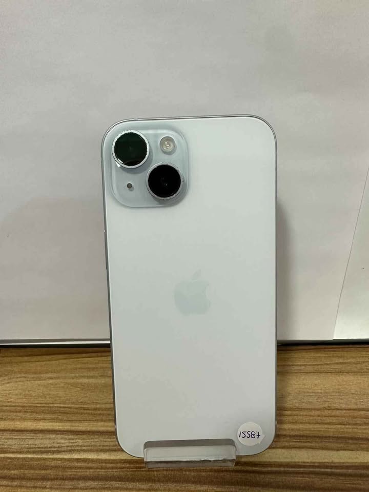 Celular iPhone 15 92% batería Liberado USADO