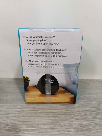 Bocina Amazon Alexa Echo Sport Nueva