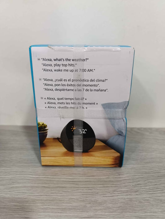 Bocina Amazon Alexa Echo Sport Nueva