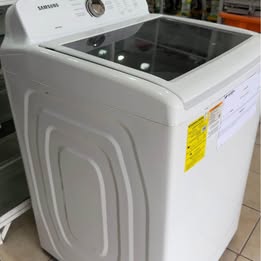 Lavadora Samsung Self Clean 20 Kg – Usada