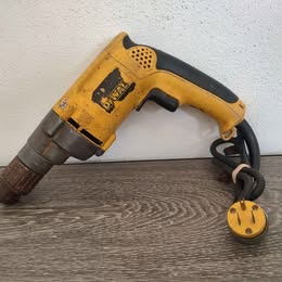 Taladro atornillador Dewalt