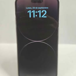 iPhone 14 pro Max 256 gb 80 % de bateria liberado