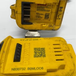 Taladro Inalámbrico DeWalt DCD709 – Usado