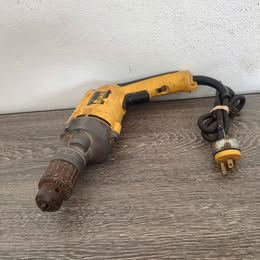 Taladro atornillador Dewalt