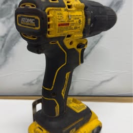 Taladro Inalámbrico DeWalt DCD709 – Usado
