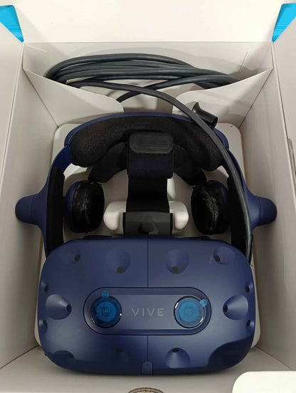 Lentes de realidad virtual Vive Pro