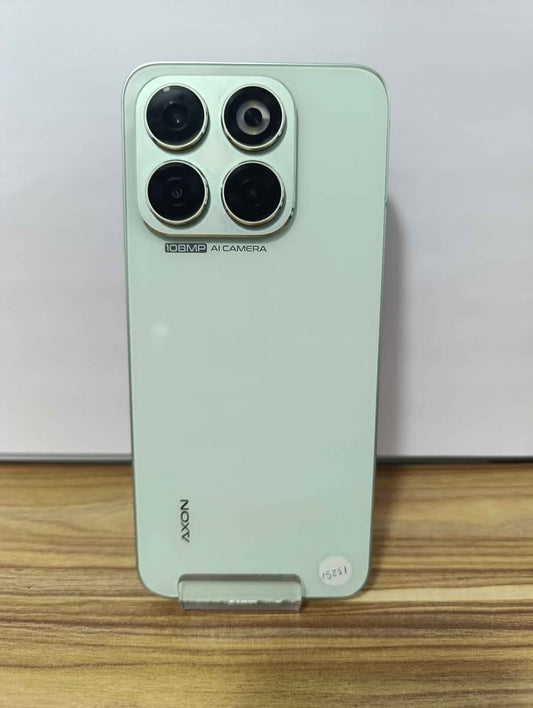 Celular Axon 70 256 GB 6 Ram Libre bypass USADO
