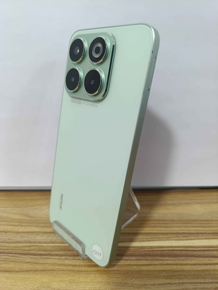 Celular Axon 70 256 GB 6 Ram Libre bypass USADO