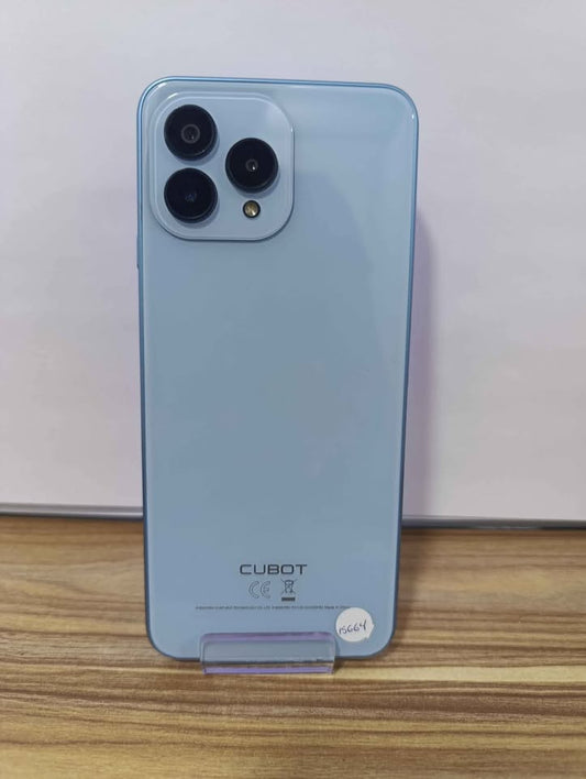 Celular cubot p80 256gb 8 ram liberado USADO