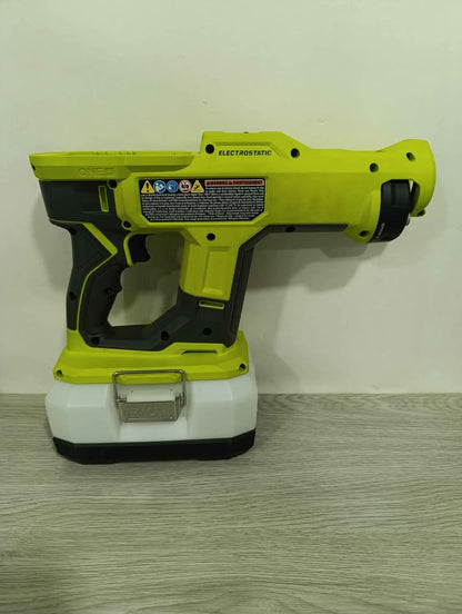 Pulverizador Electrostático Ryobi PSP02 SEMI NUEVO