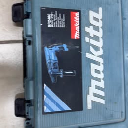 Rotomartillo Makita HR2460 – Usado