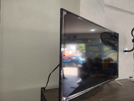 Pantalla 40 pulgadas con control