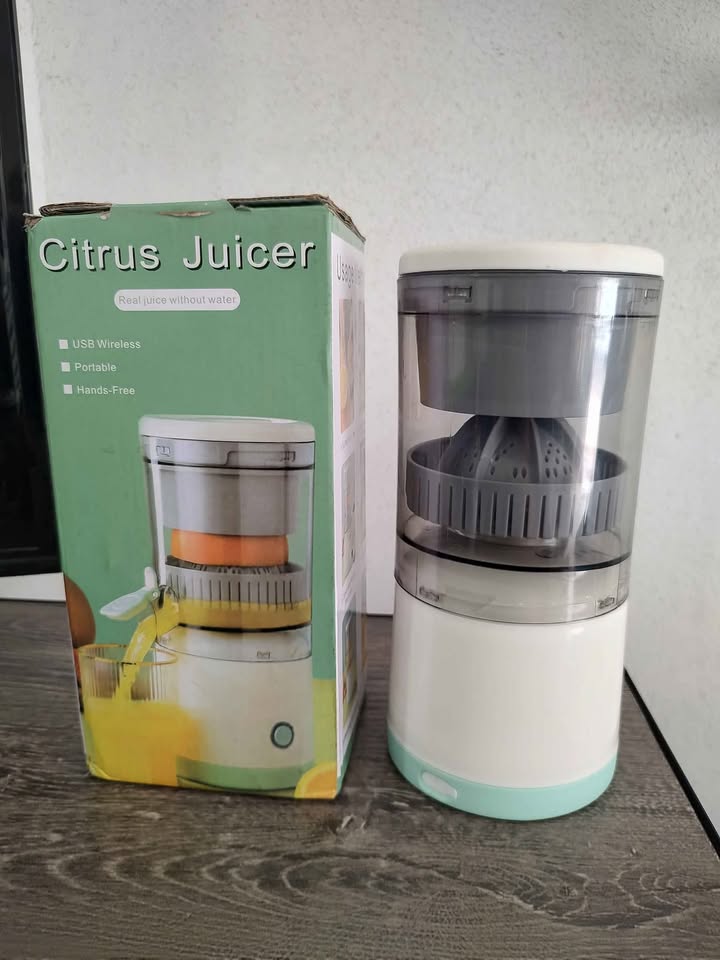 Estractor de jugos citrus juicer